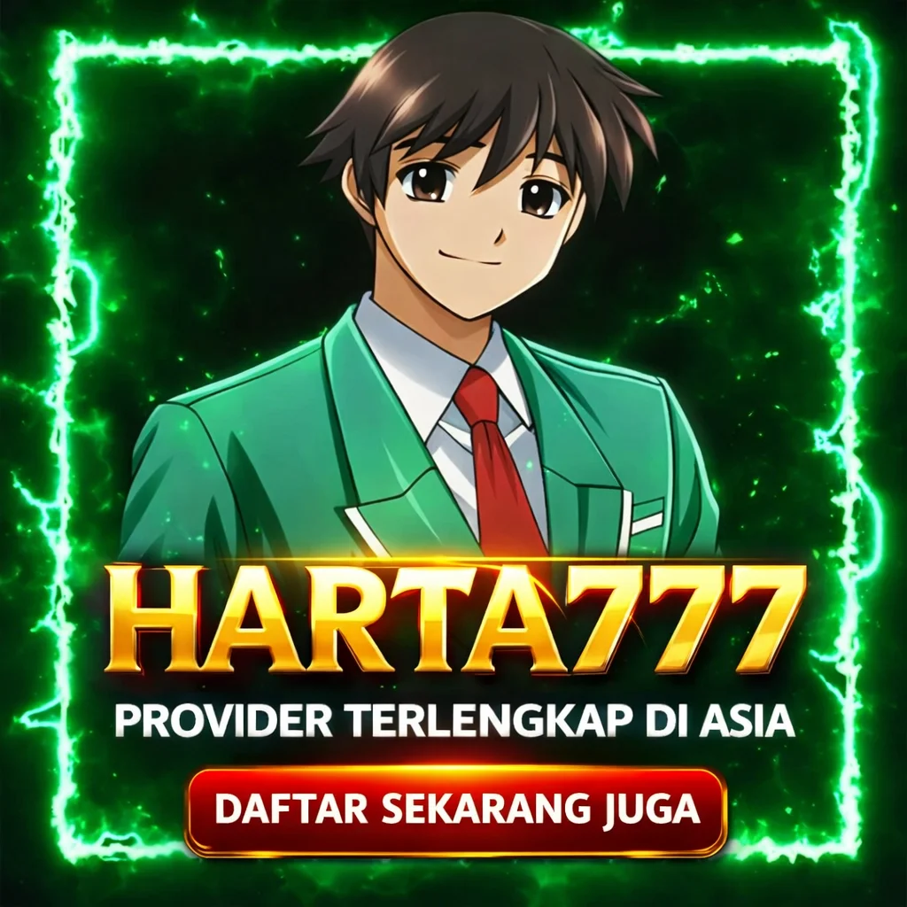 Galeri foto HARTA777 : Gerbang Hiburan Modern dengan Strategi Kemenangan Dunia Game di Jakarta